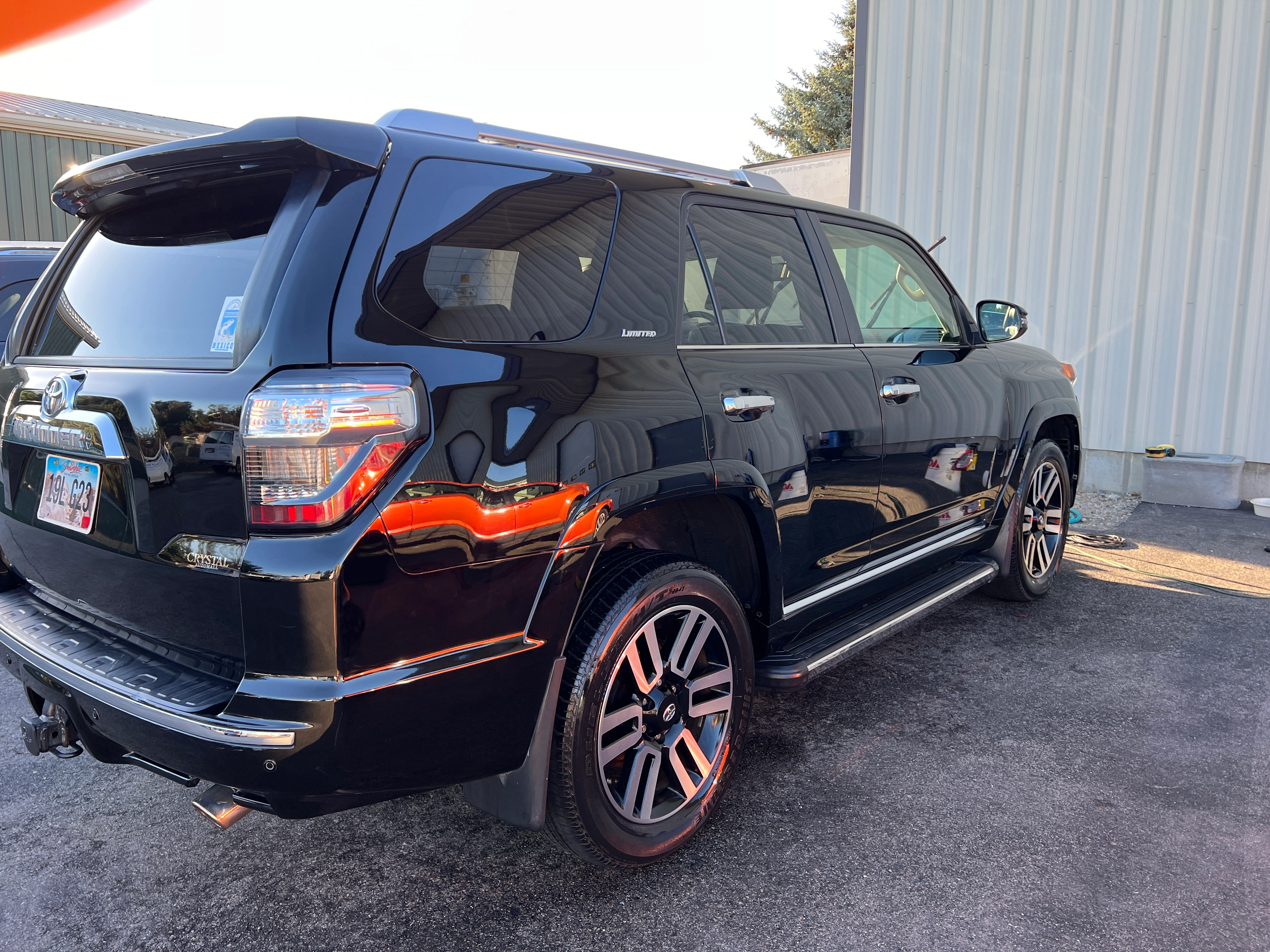 paint correction, swirls and scratch, paint enhancement 