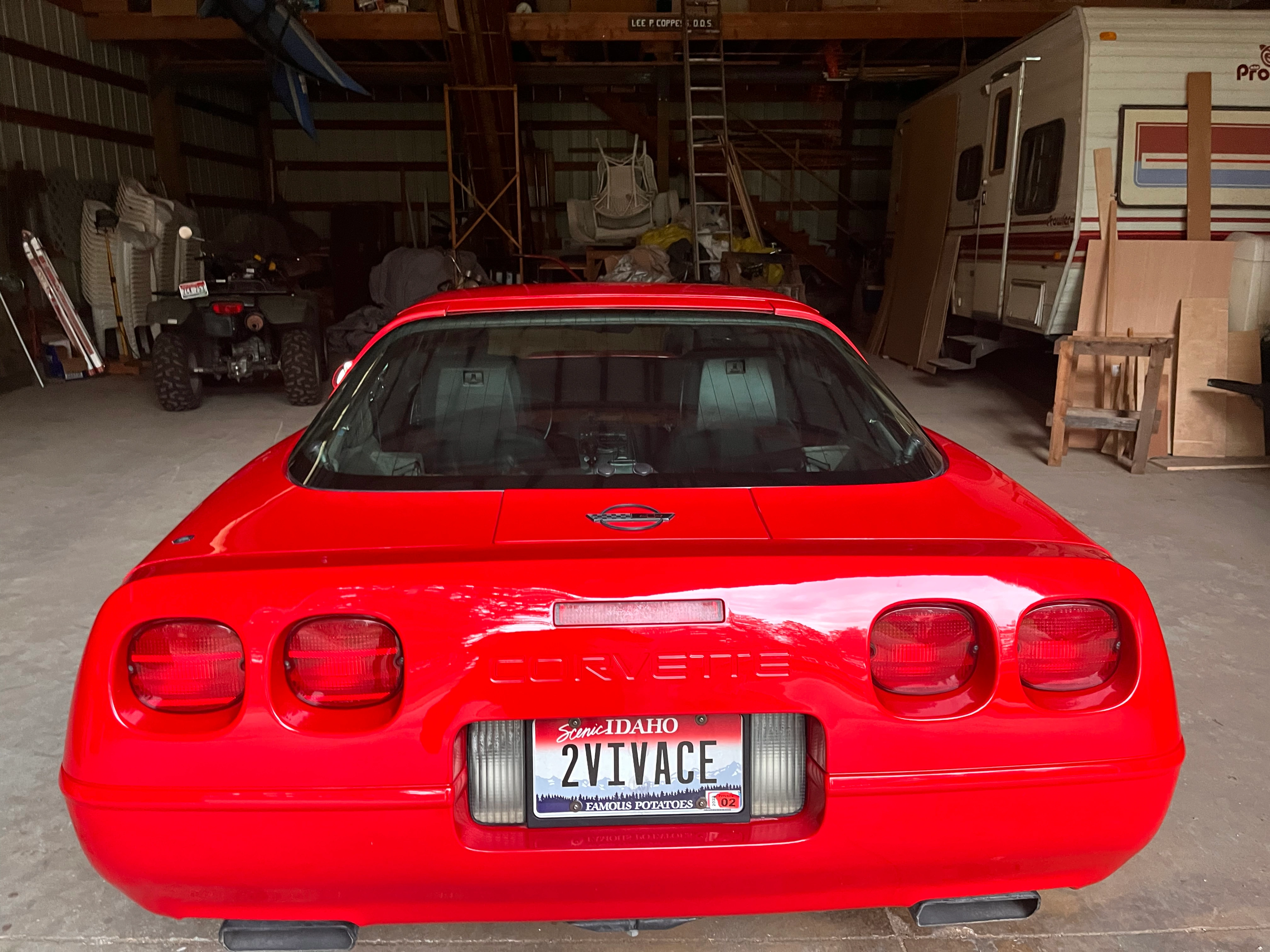paint correction, paint enhancement, oxidation removal, polishing