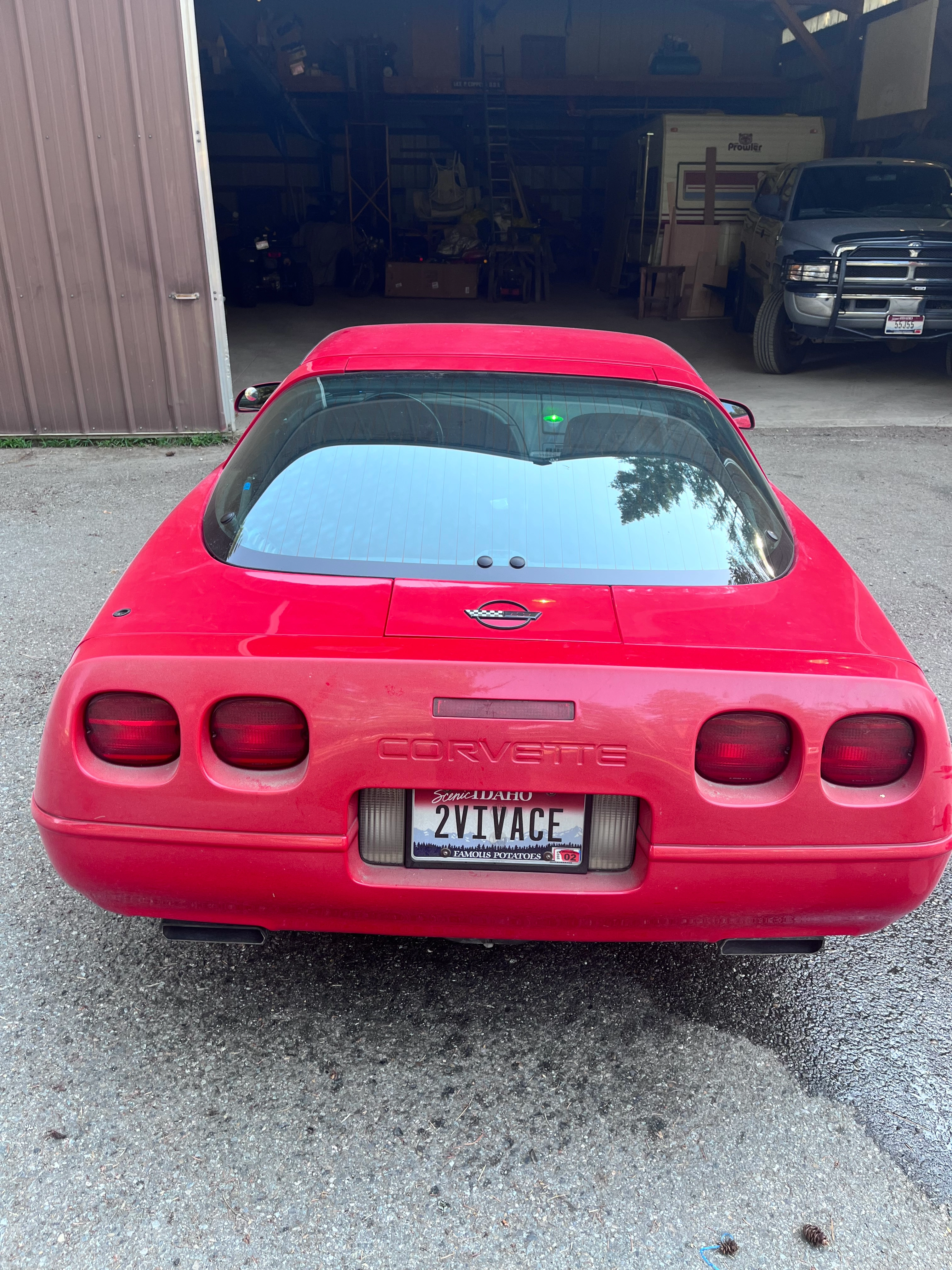 paint correction, paint enhancement, oxidation removal, polishing
