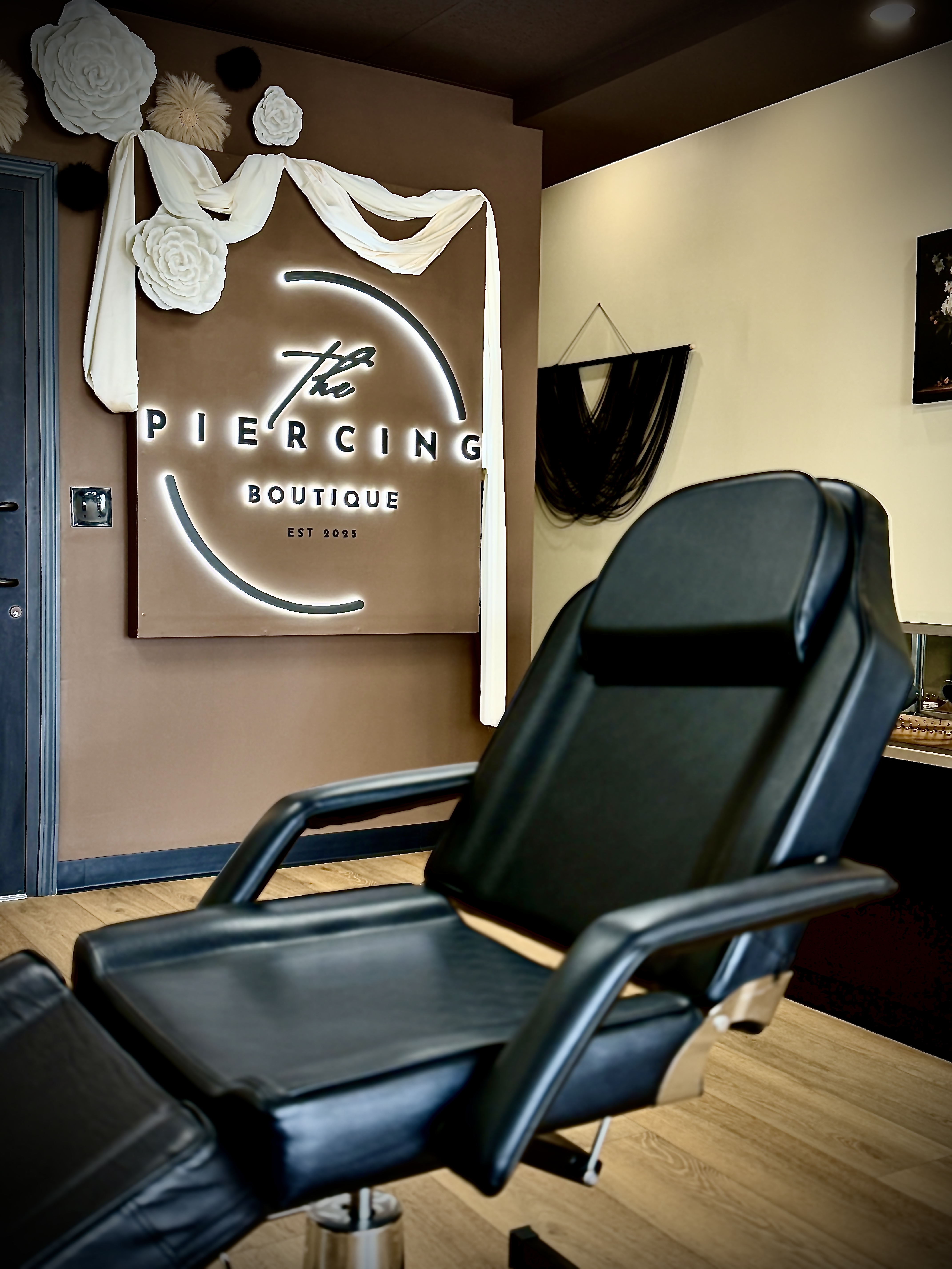 Professional piercing experience serving Lemont