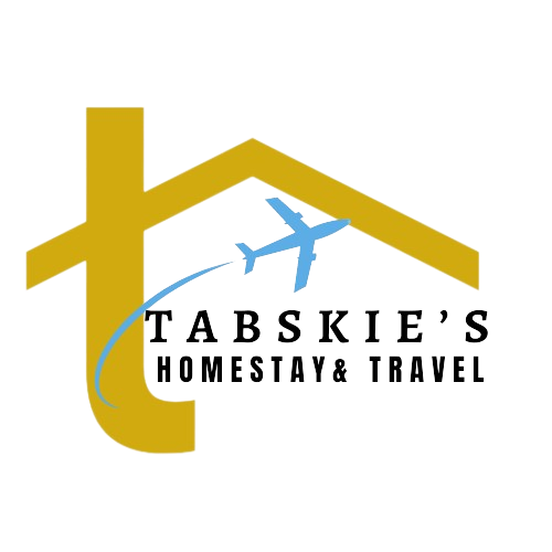 Tabskies Homestay & Travel logo