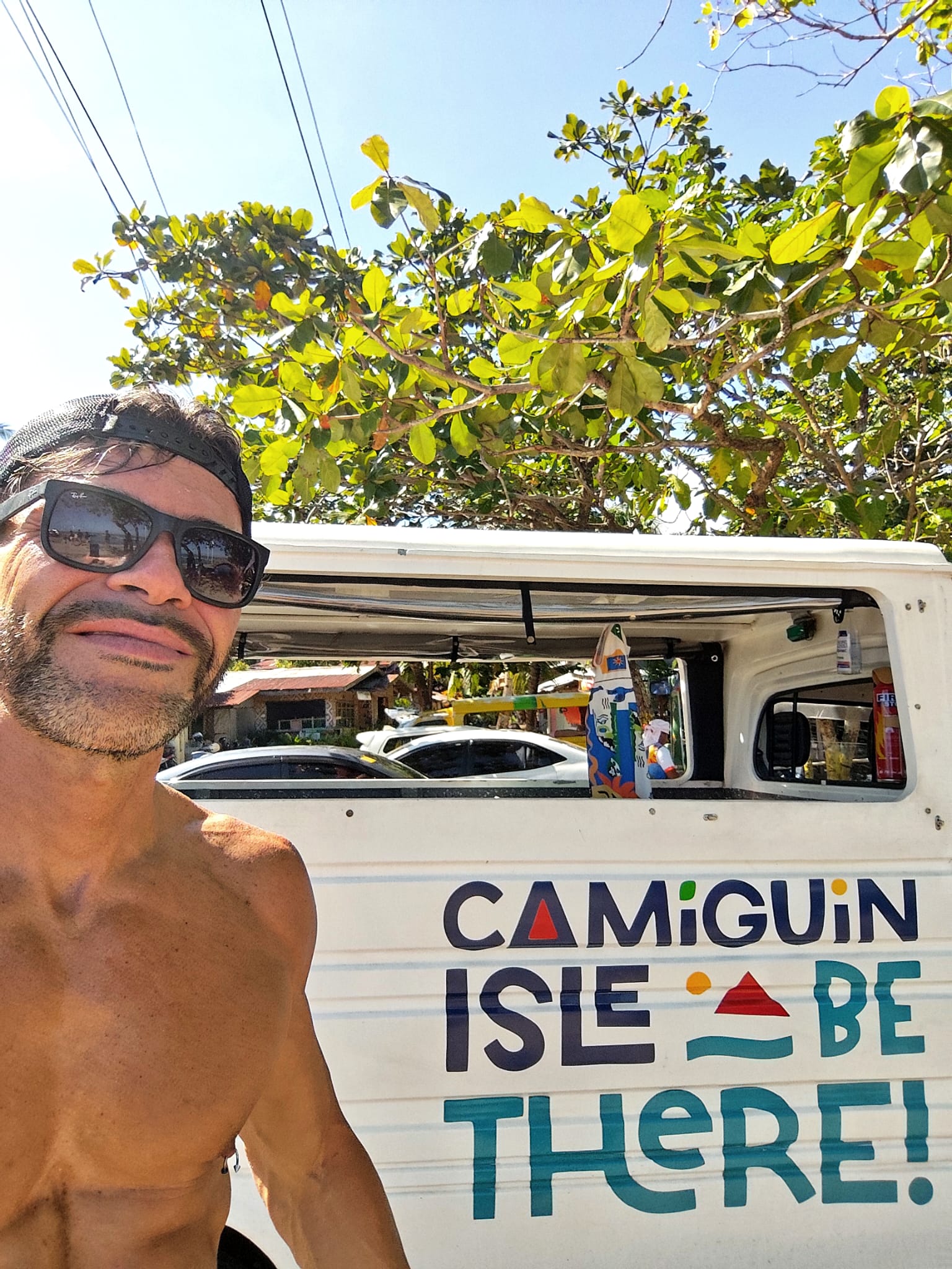 How to get around Camiguin transportation guide