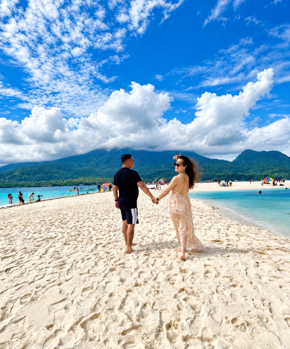 White Island, Camiguin