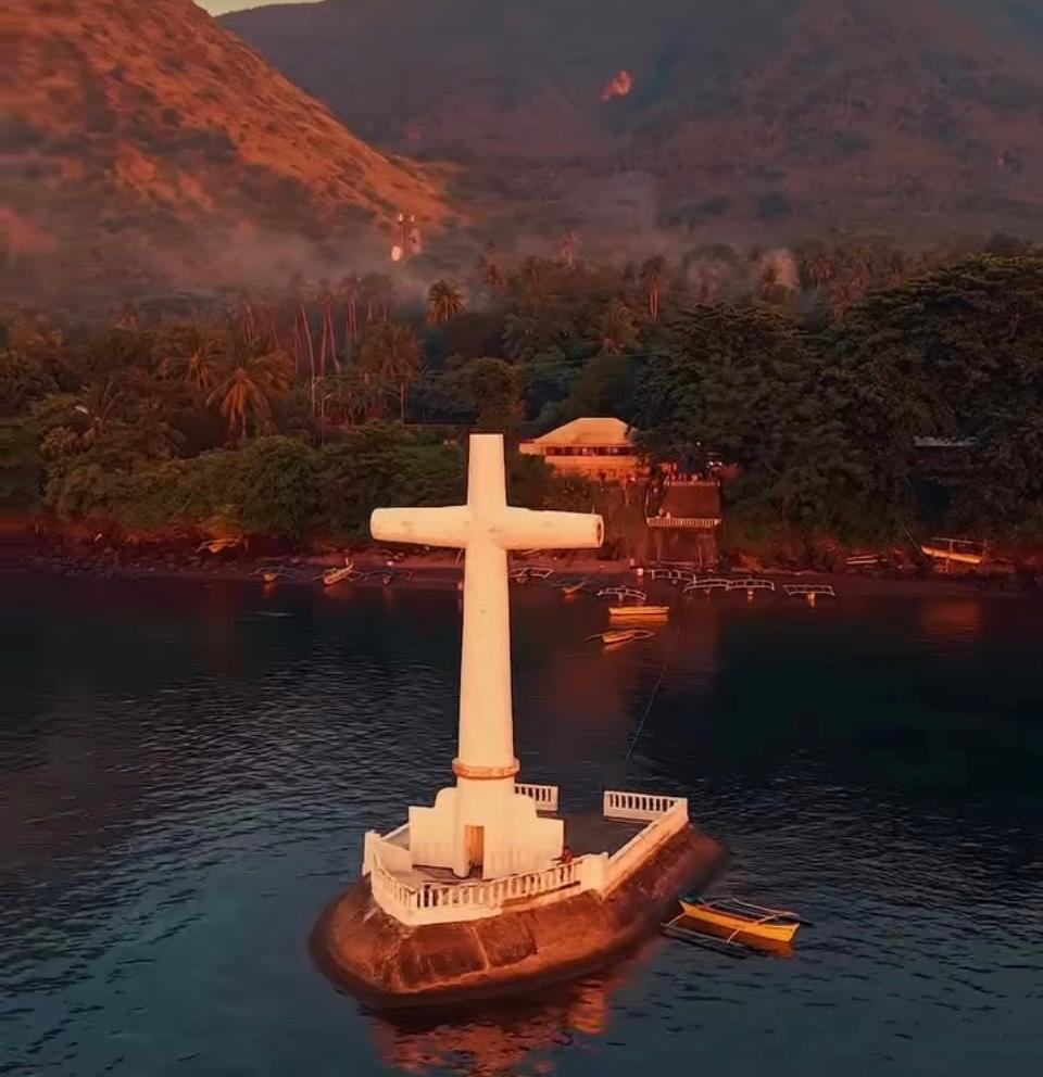 Sunken Cemetery, Camiguin