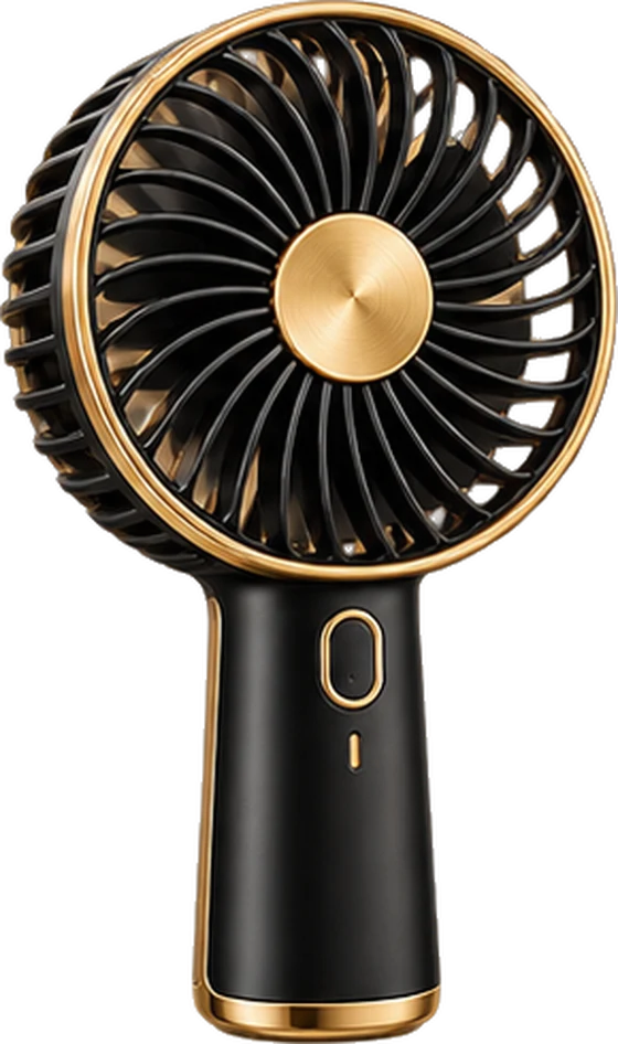 Handheld fan