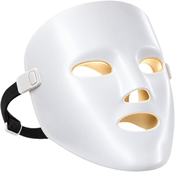 Vela mask treatment