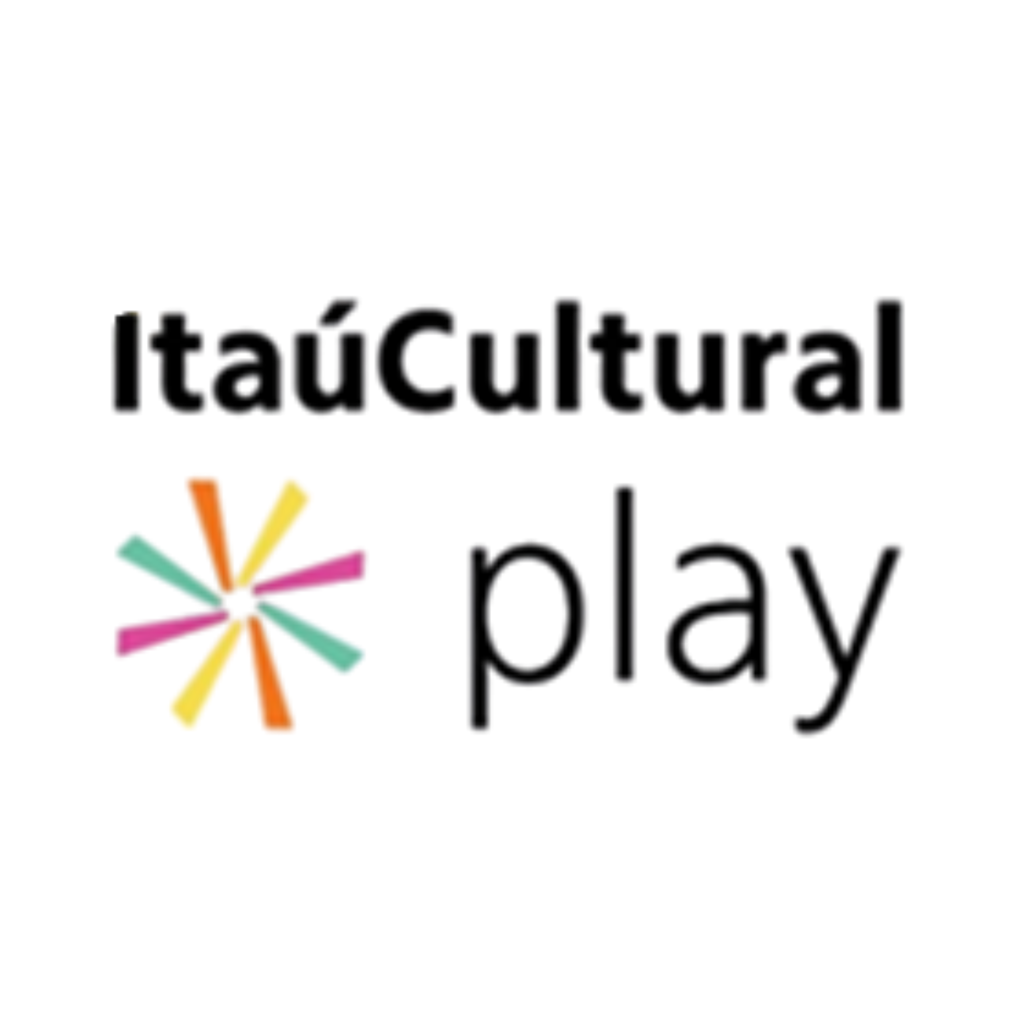 Itau Cultural Logo
