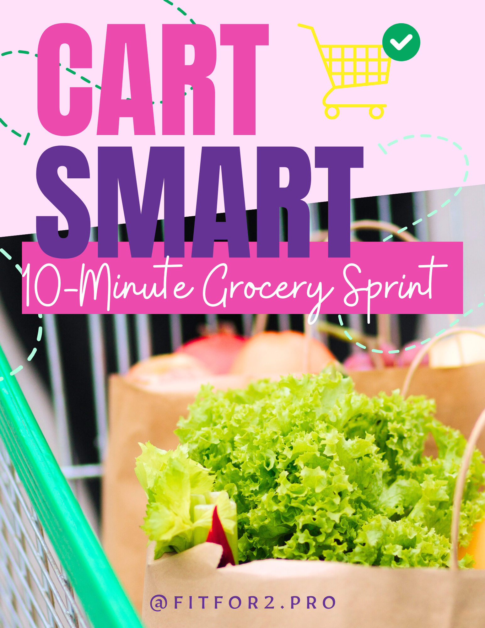 FREE Cart Smart Guide