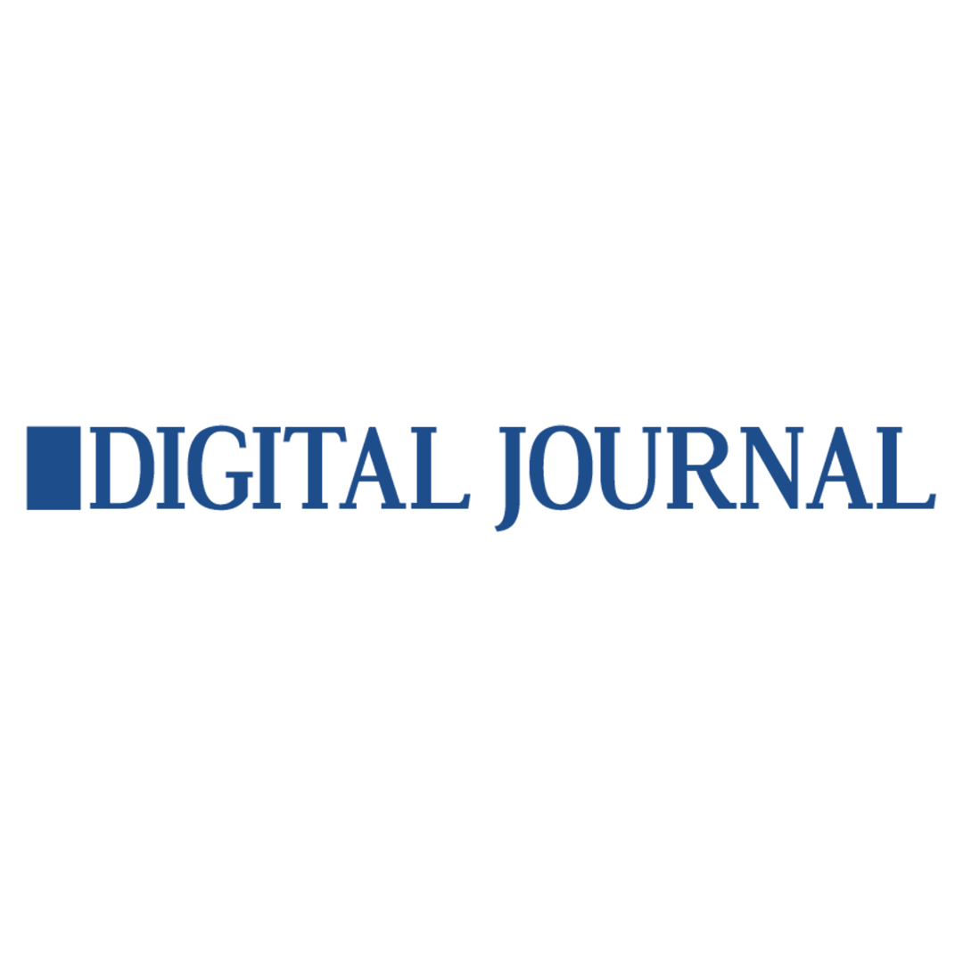Digital Journal logo - As Featured In