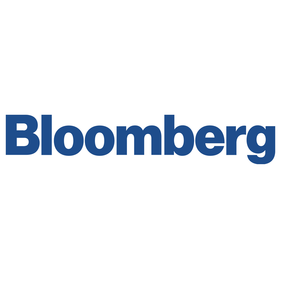 Bloomberg logo - As Featured In