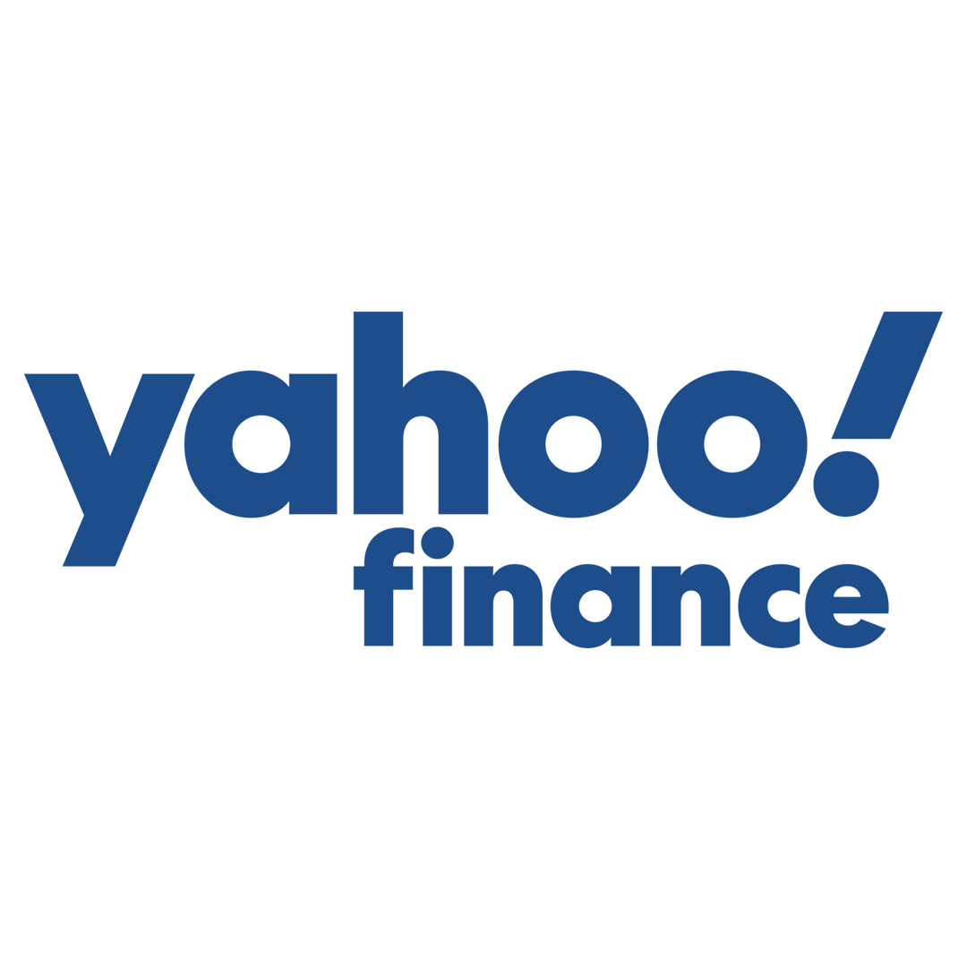 Yahoo Finance logo - As Featured In