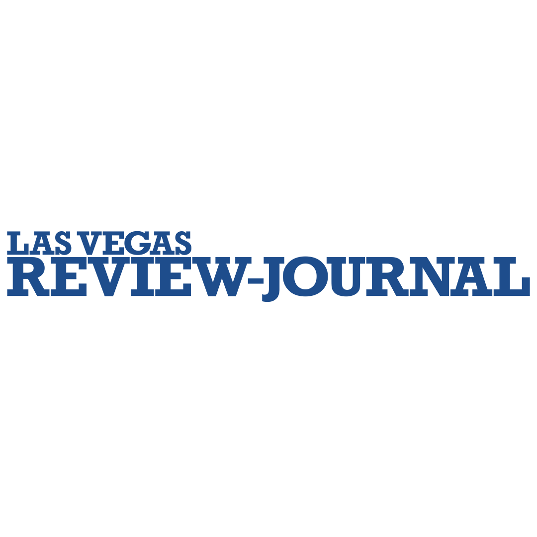 Las Vegas Review-Journal logo - As Featured In