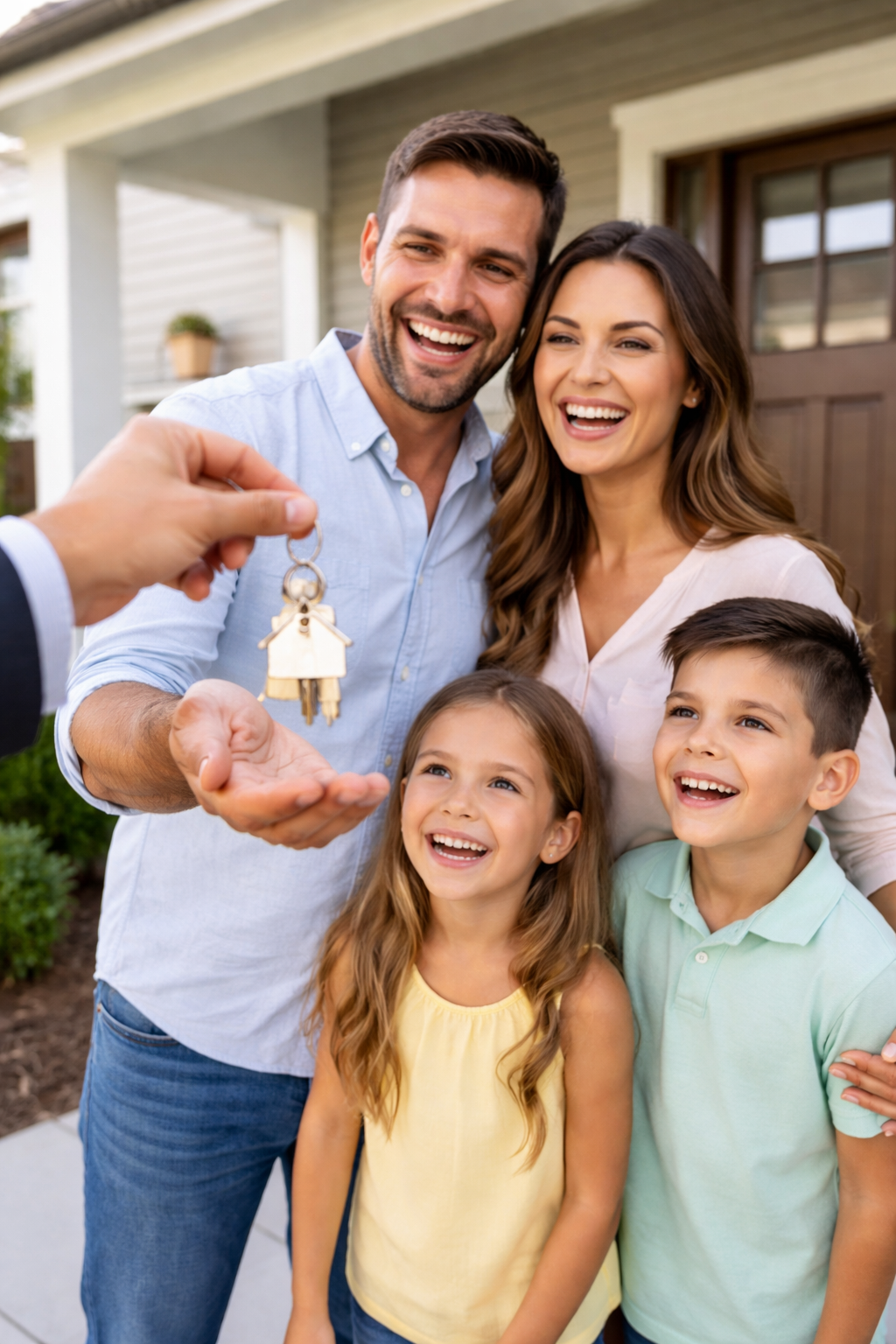 Universe Financial mortgage guidance image