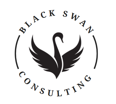 Black Swan Consulting logo