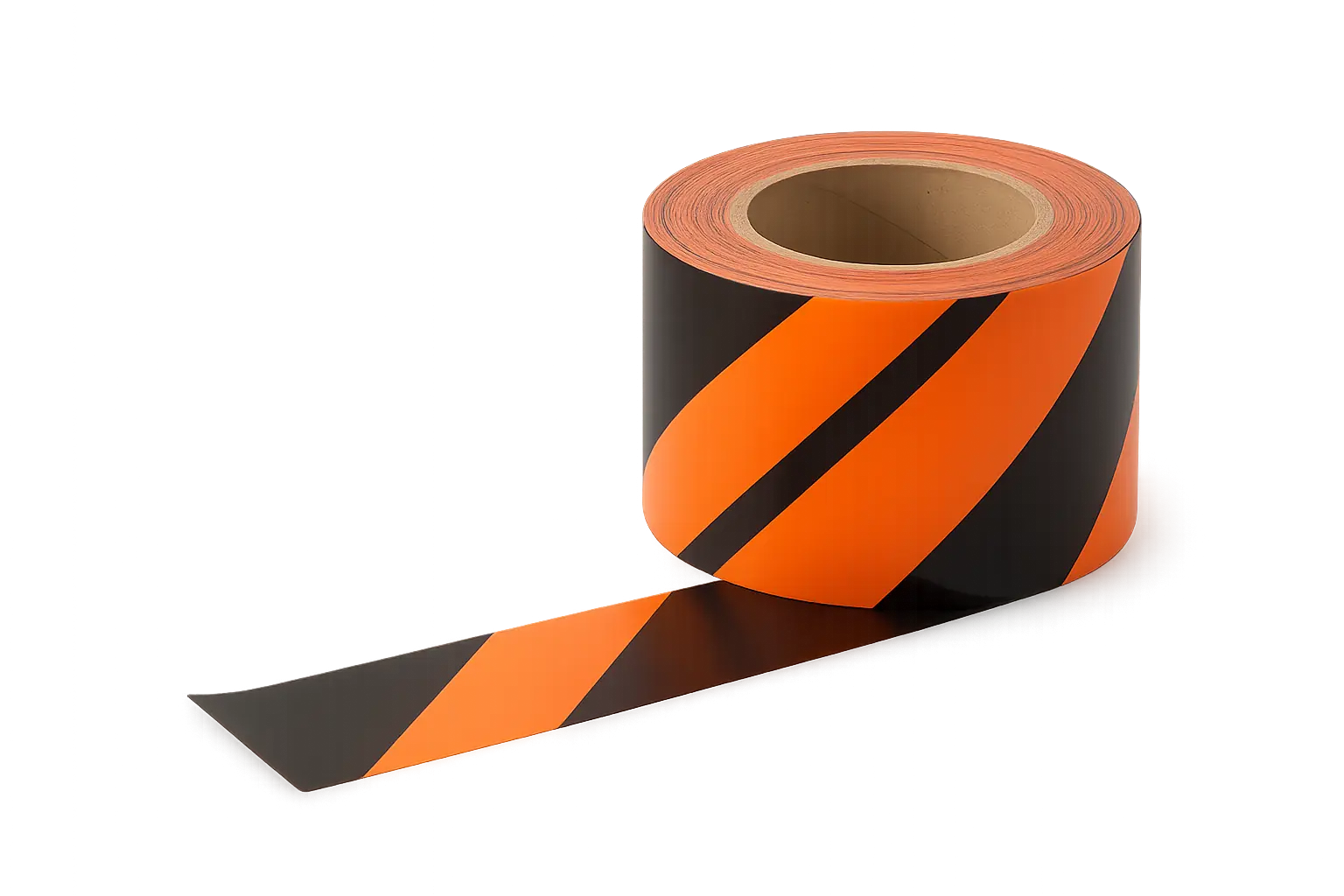 Barrier Tape & Cones
