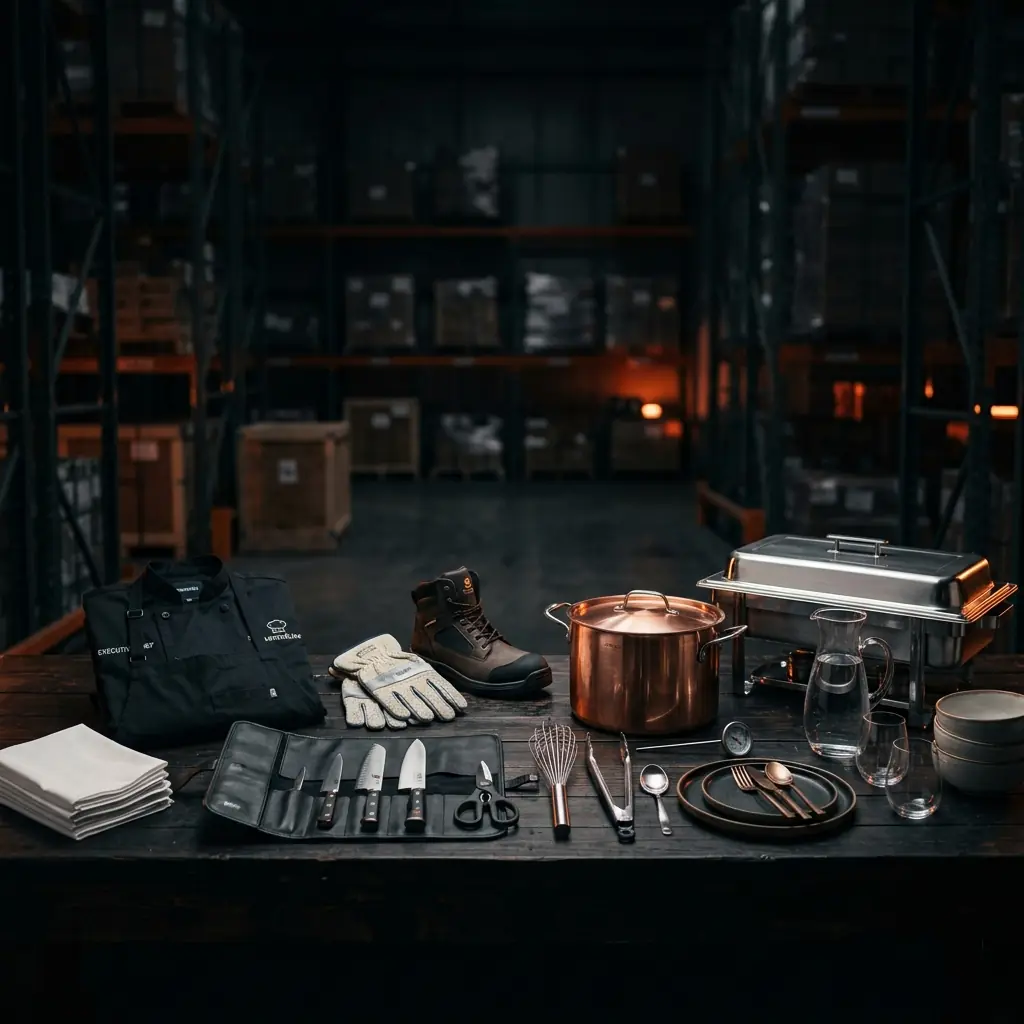 Hospitality Supplies