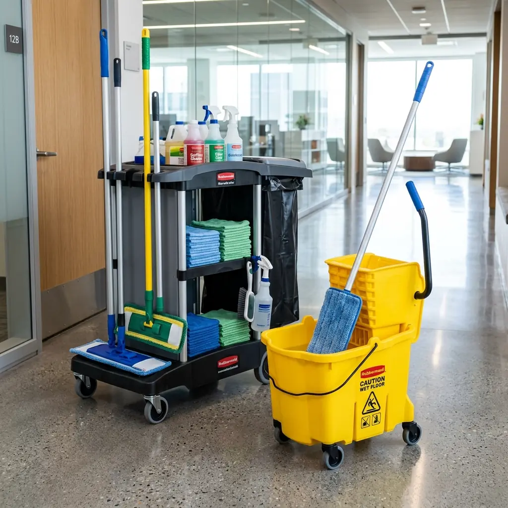 Cleaning Tools