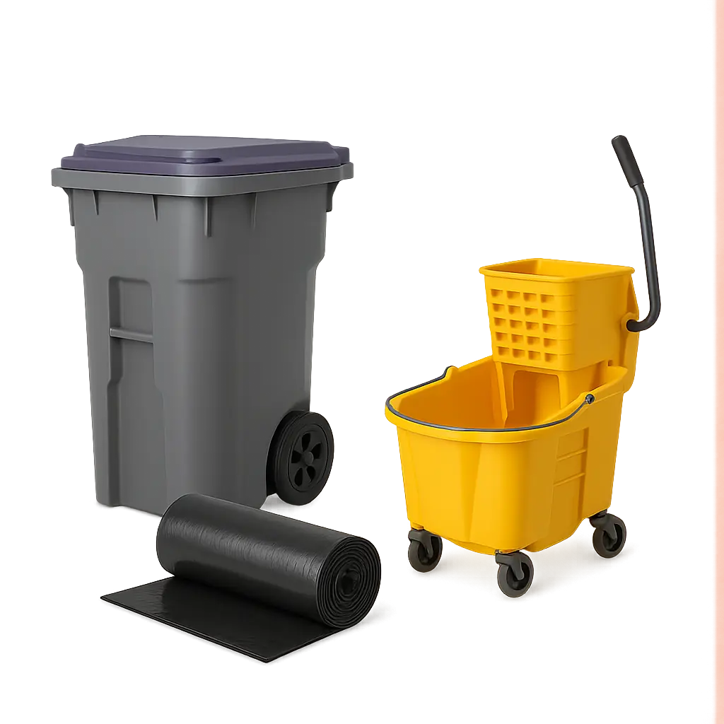 Waste & Janitorial