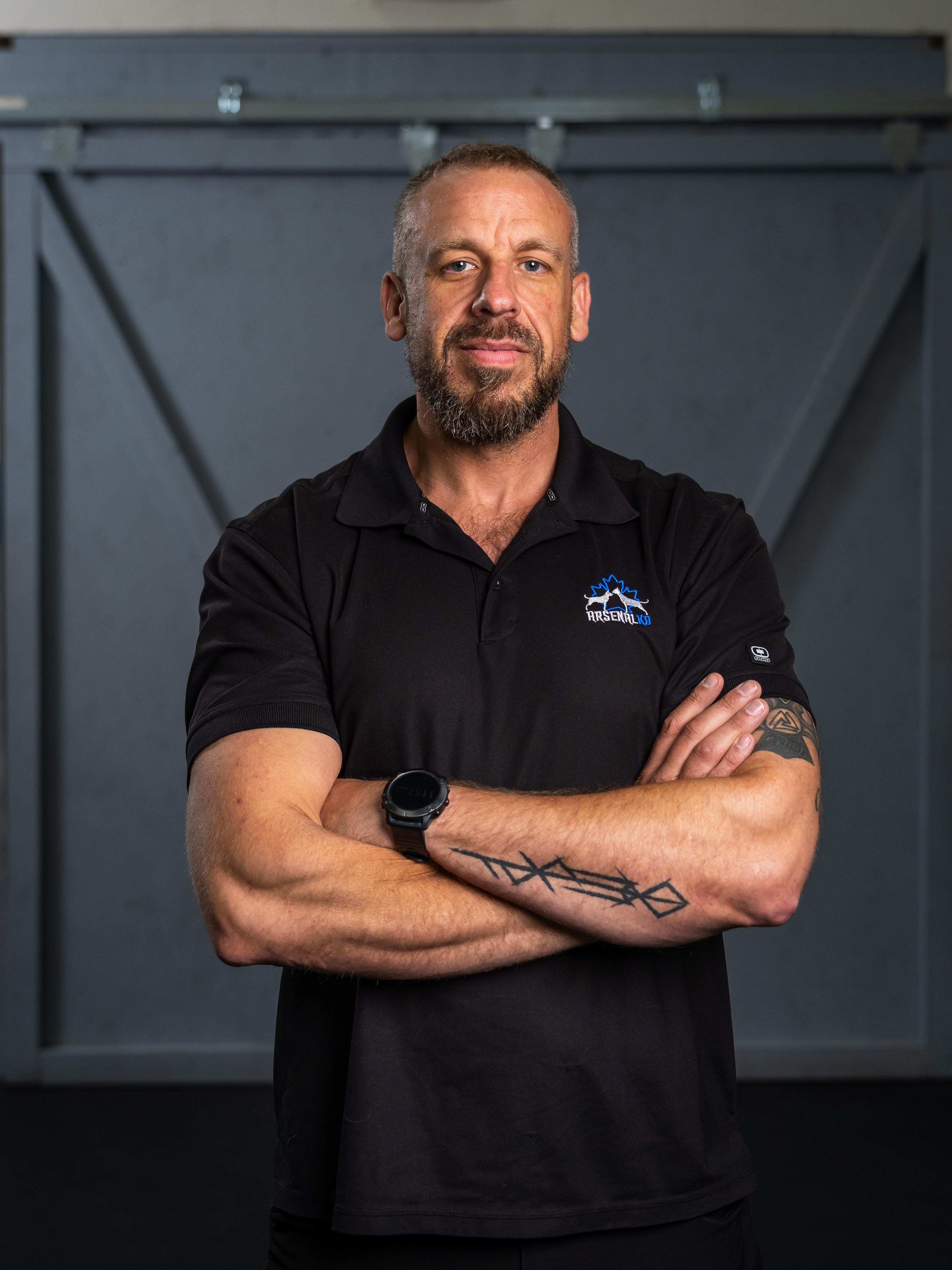 Jason, founder of C.B.O.S