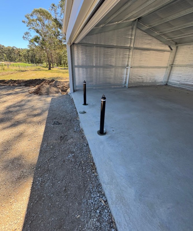 Line marking NSW