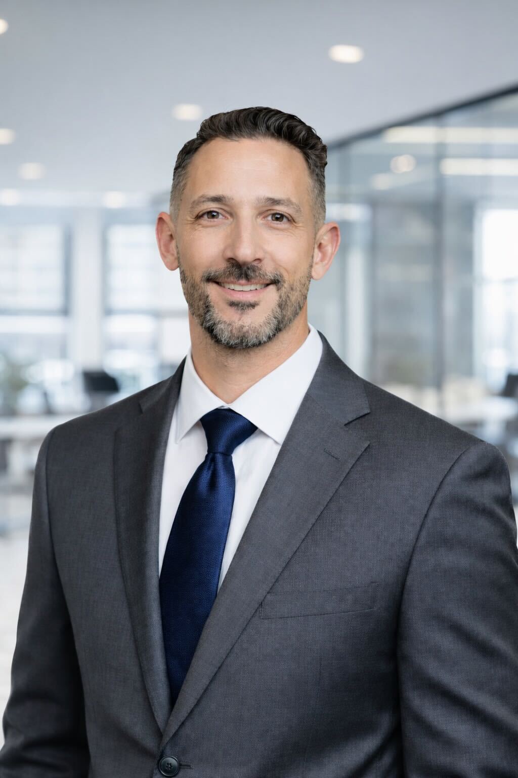 Frank Malandro, Co-Founder and COO of Build and Fund