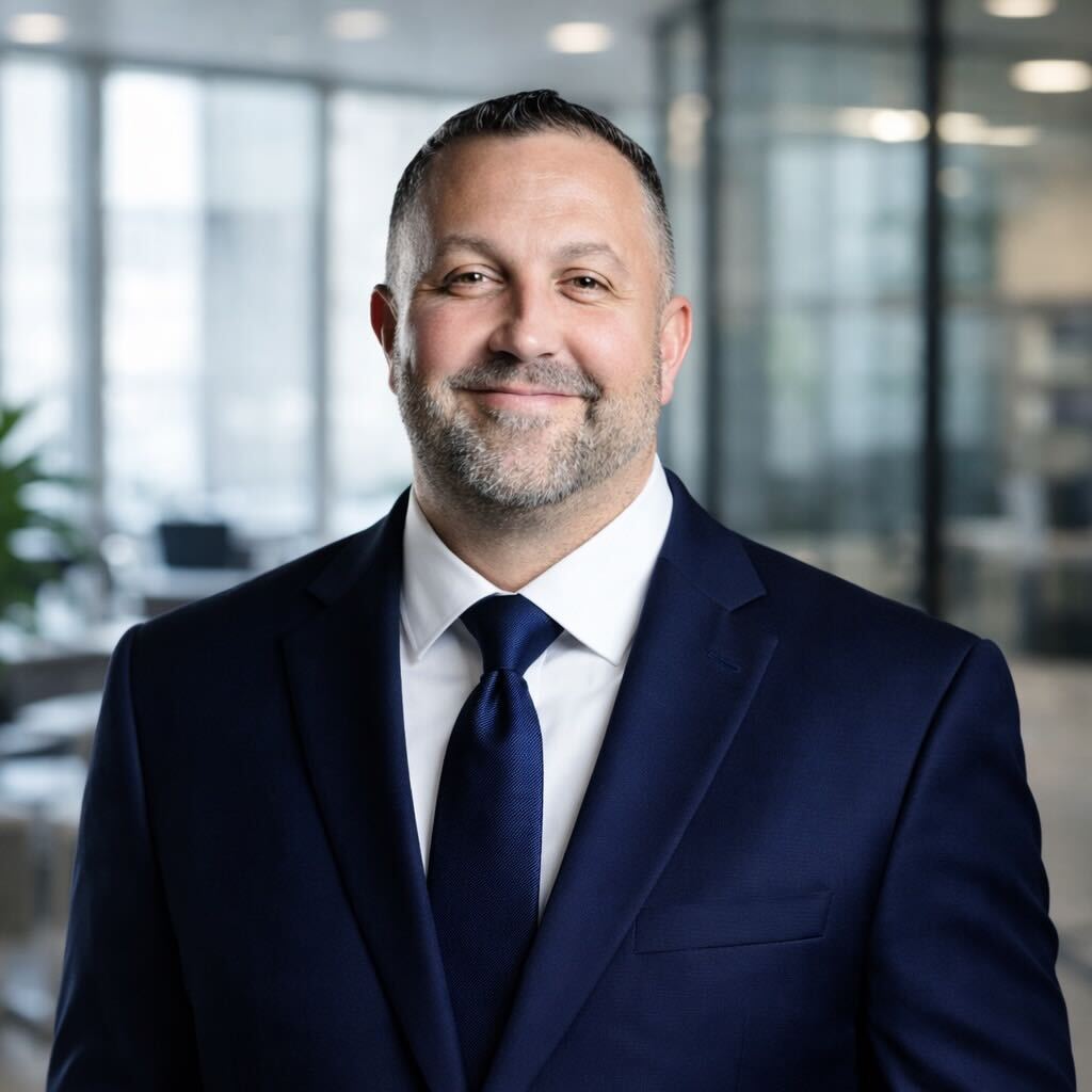 Michael Obay, Co-Founder and CEO of Build and Fund