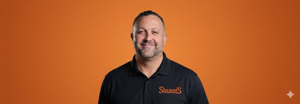 Mike Obay — CEO, Stewart's 1924