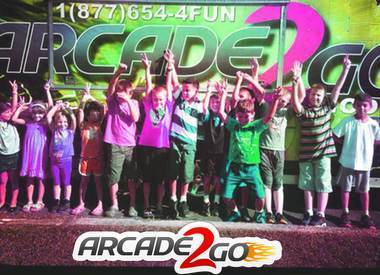 Book Your video game Party Now