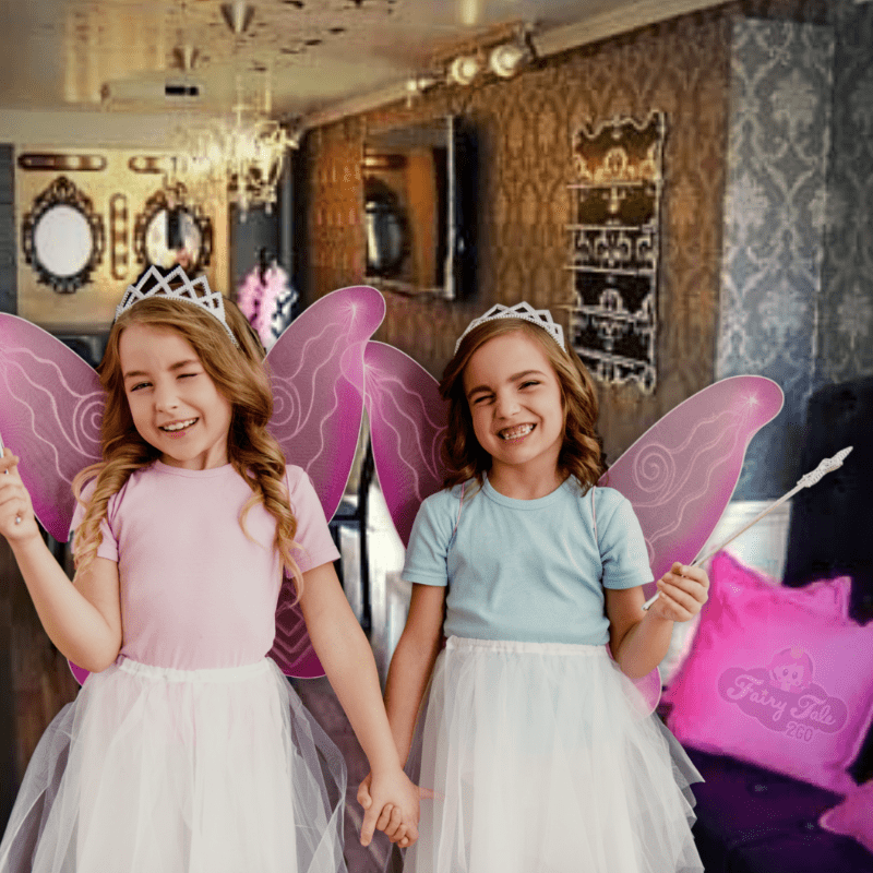 fairytales2go princess party