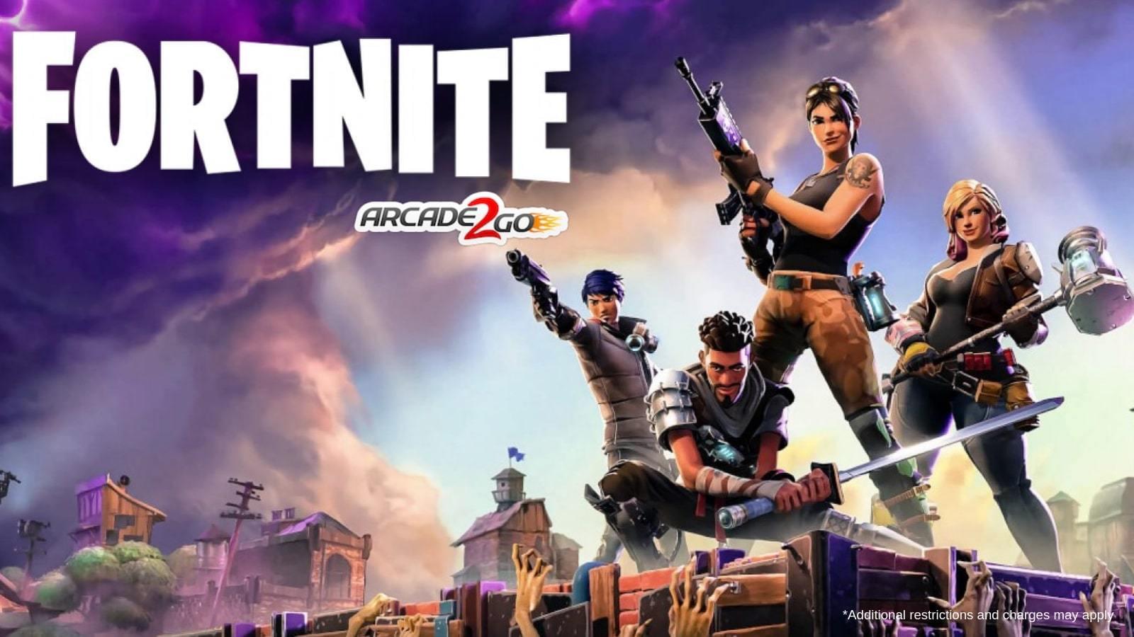 Video-Game-bus-fortnite=party