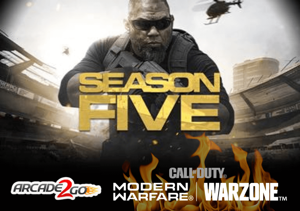 arcade 2 go modern warfare warzone