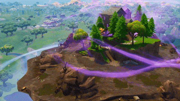 arcade 2 go fortnite game party
