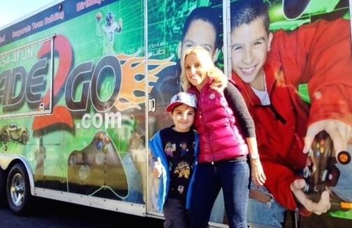 Arcade 2 go parent heros rockland county