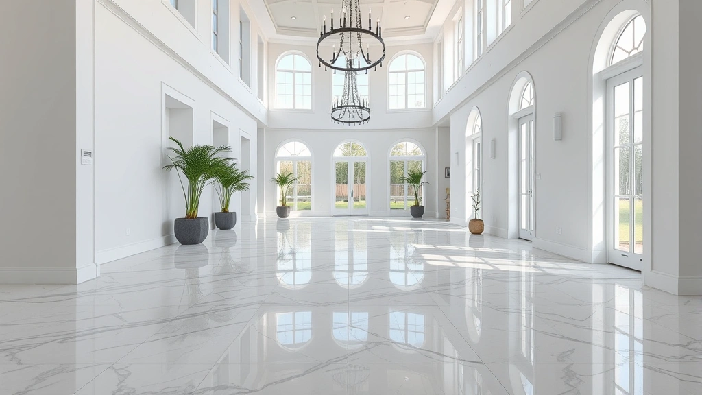 Flooring in San Carlos Park, FL showcasing modern design and elegant finishes.