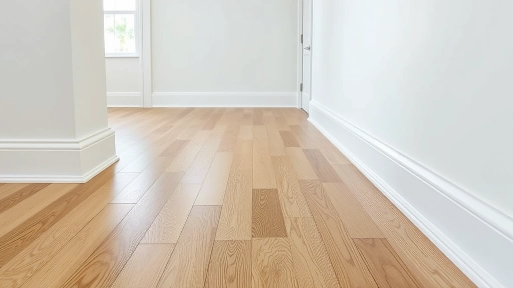 Hardwood Floor Baseboard Installation projects in Naples FL showcasing skilled craftsmanship and design.