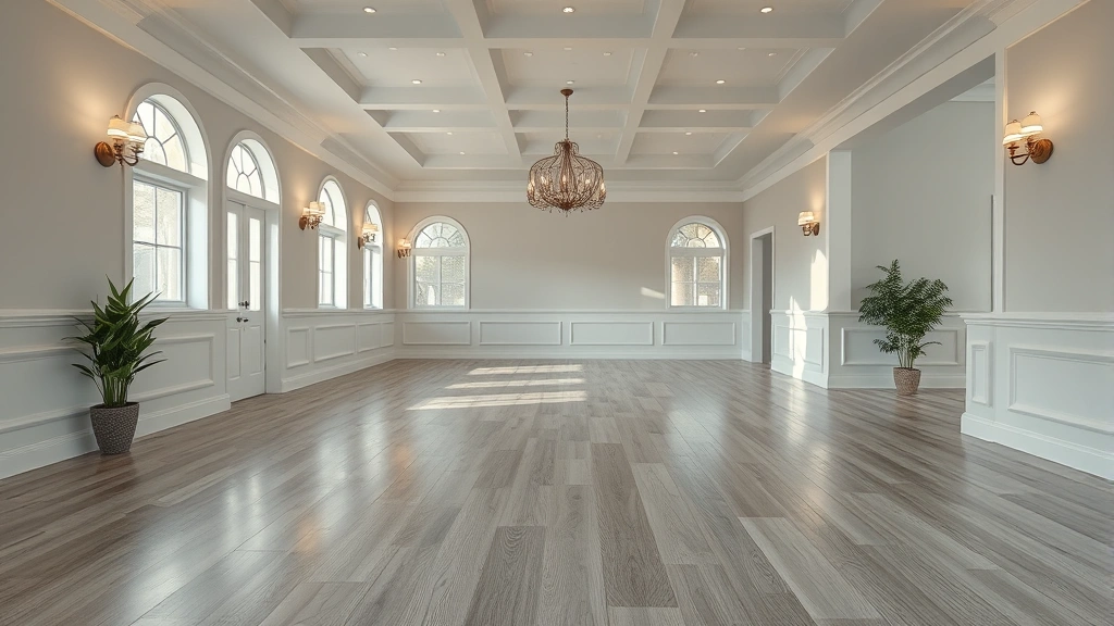 Flooring in Alva, FL showcasing modern design and natural wood textures.