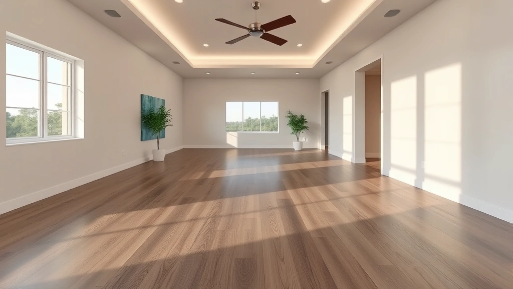 Flooring in North Fort Myers FL showcasing modern design and textures.
