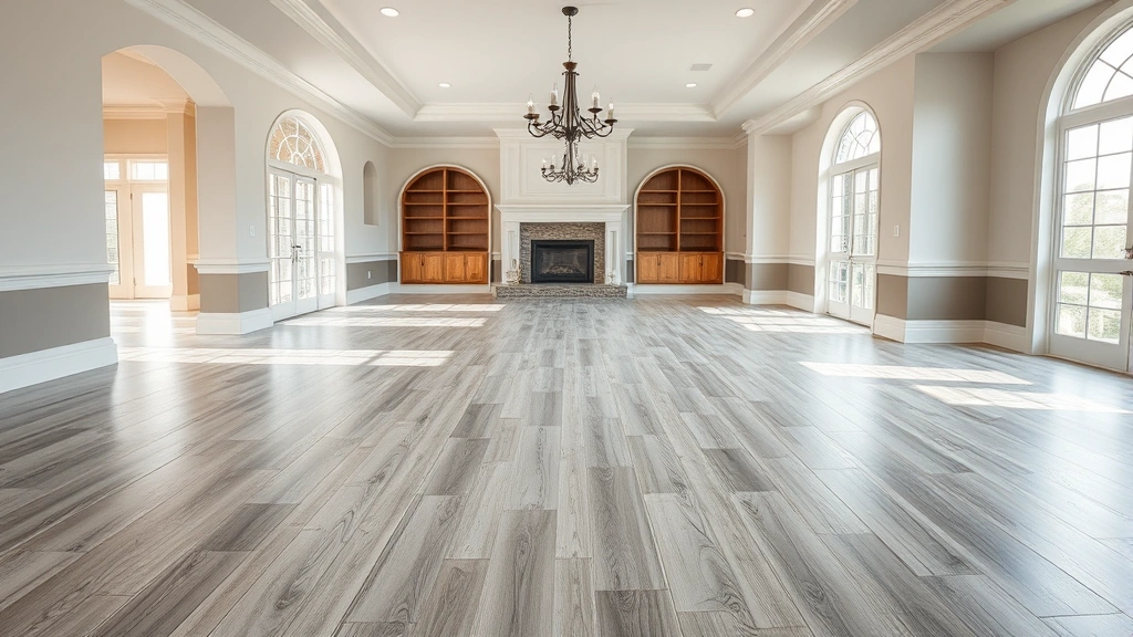 Flooring in McGregor, FL showcasing elegant designs and quality craftsmanship.