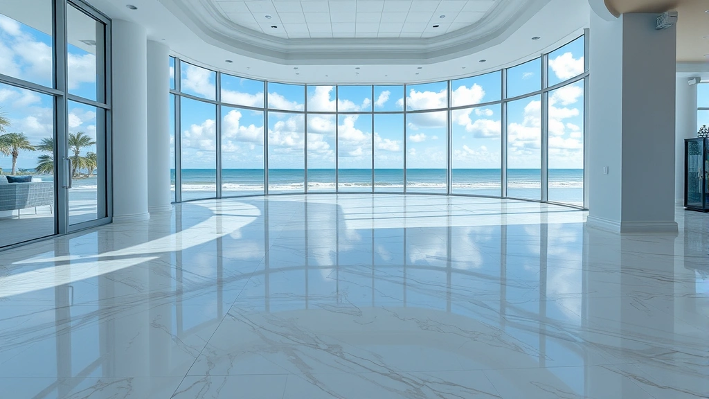 Flooring installation in East Naples, FL with various styles and colors displayed.