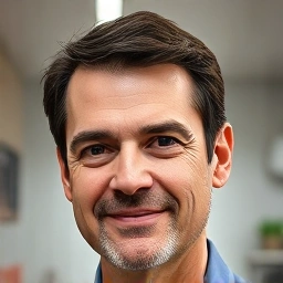 Headshot of James Carter