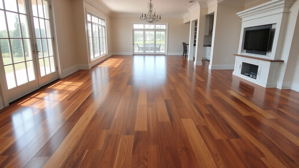 Hardwood Floor Replacement projects in Naples FL showcasing various styles and finishes