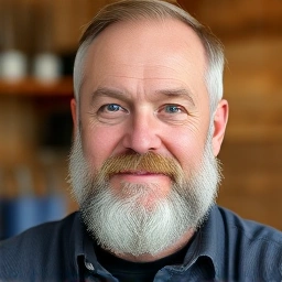 Headshot of David Lawson
