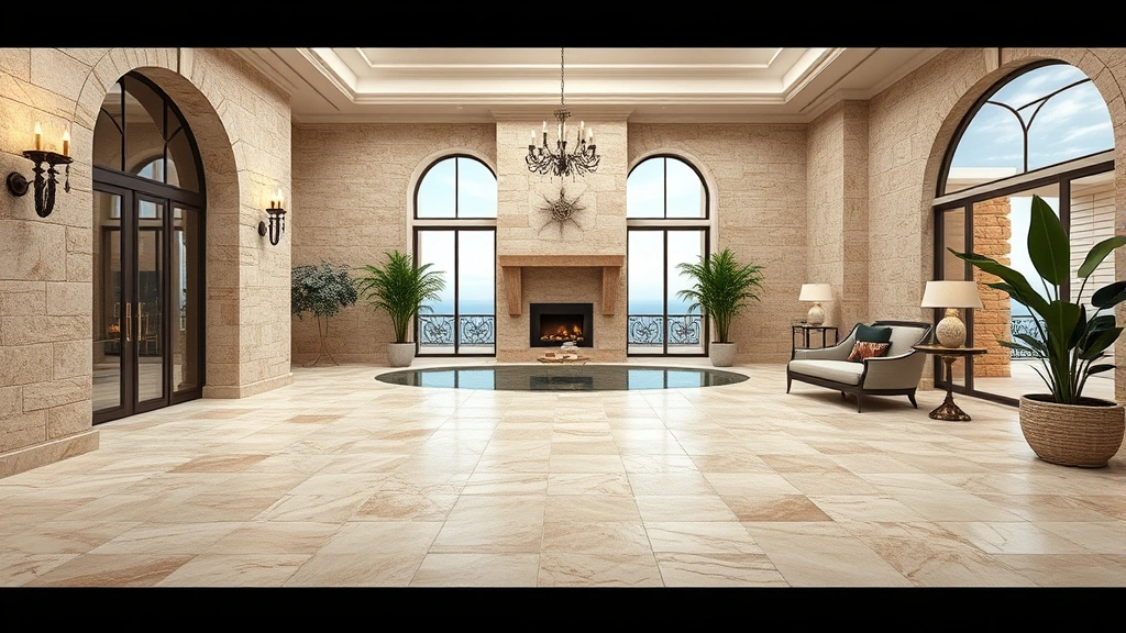 Tile and Stone projects in Naples FL showcasing elegant designs and craftsmanship