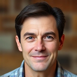 Headshot of Ryan Mitchell