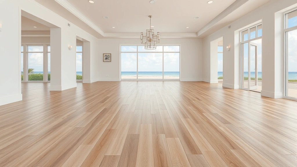 Solid and engineered wood flooring projects showcasing designs in Naples FL