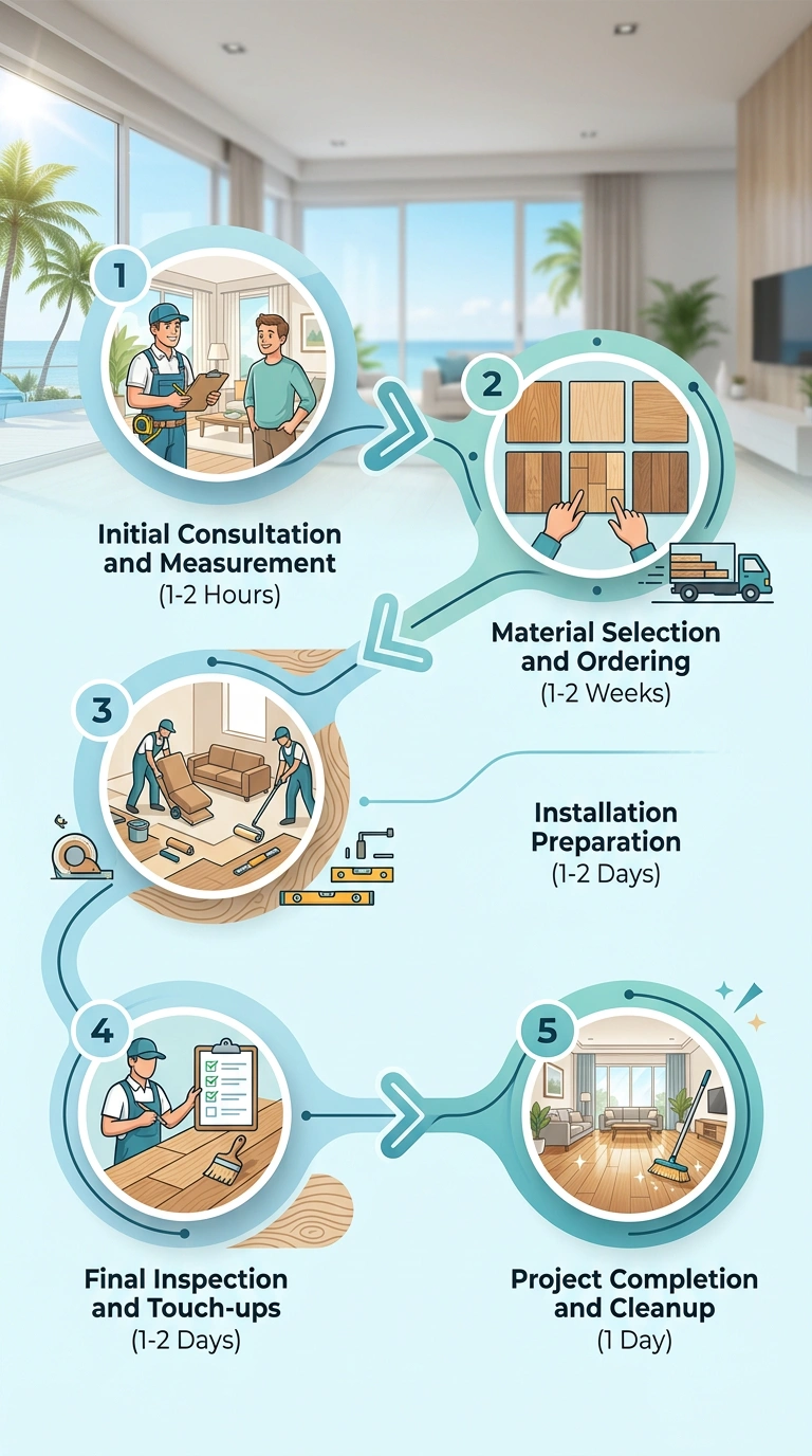 A vibrant sunset over a tranquil lake surrounded by lush greenery and distant mountains.