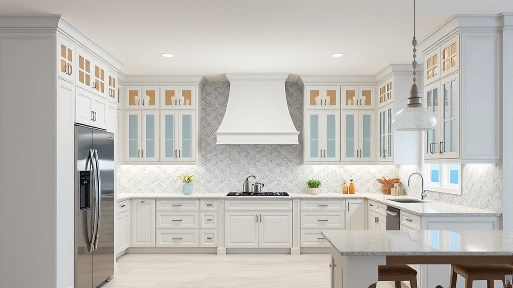 Cabinets Installation projects in Naples FL showcasing modern designs and quality craftsmanship