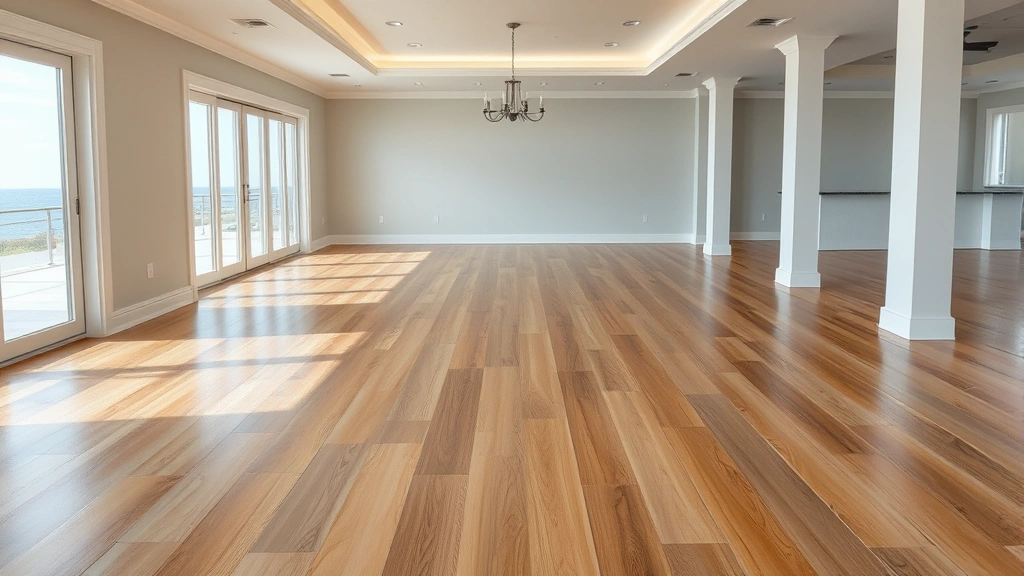 Wood Flooring Installation projects in Naples FL showcasing elegant designs and craftsmanship