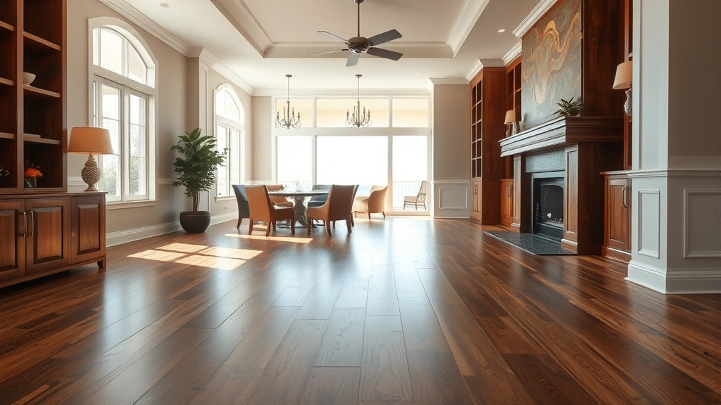 Engineered Wood Flooring Installation projects in Naples FL showcasing various styles and finishes