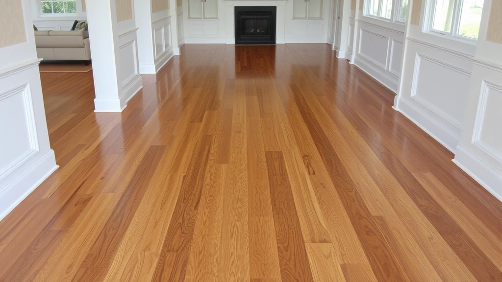 Hardwood Floor Sealing projects in Naples FL showcasing vibrant finishes and expert craftsmanship.